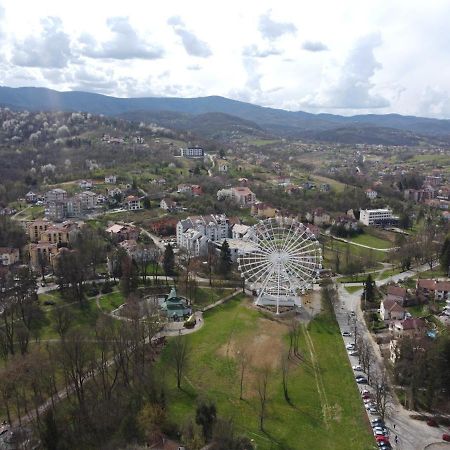 Relax Lux Appartement Vrnjačka Banja Buitenkant foto