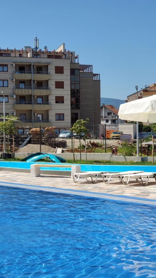 Relax Lux Appartement Vrnjačka Banja Buitenkant foto