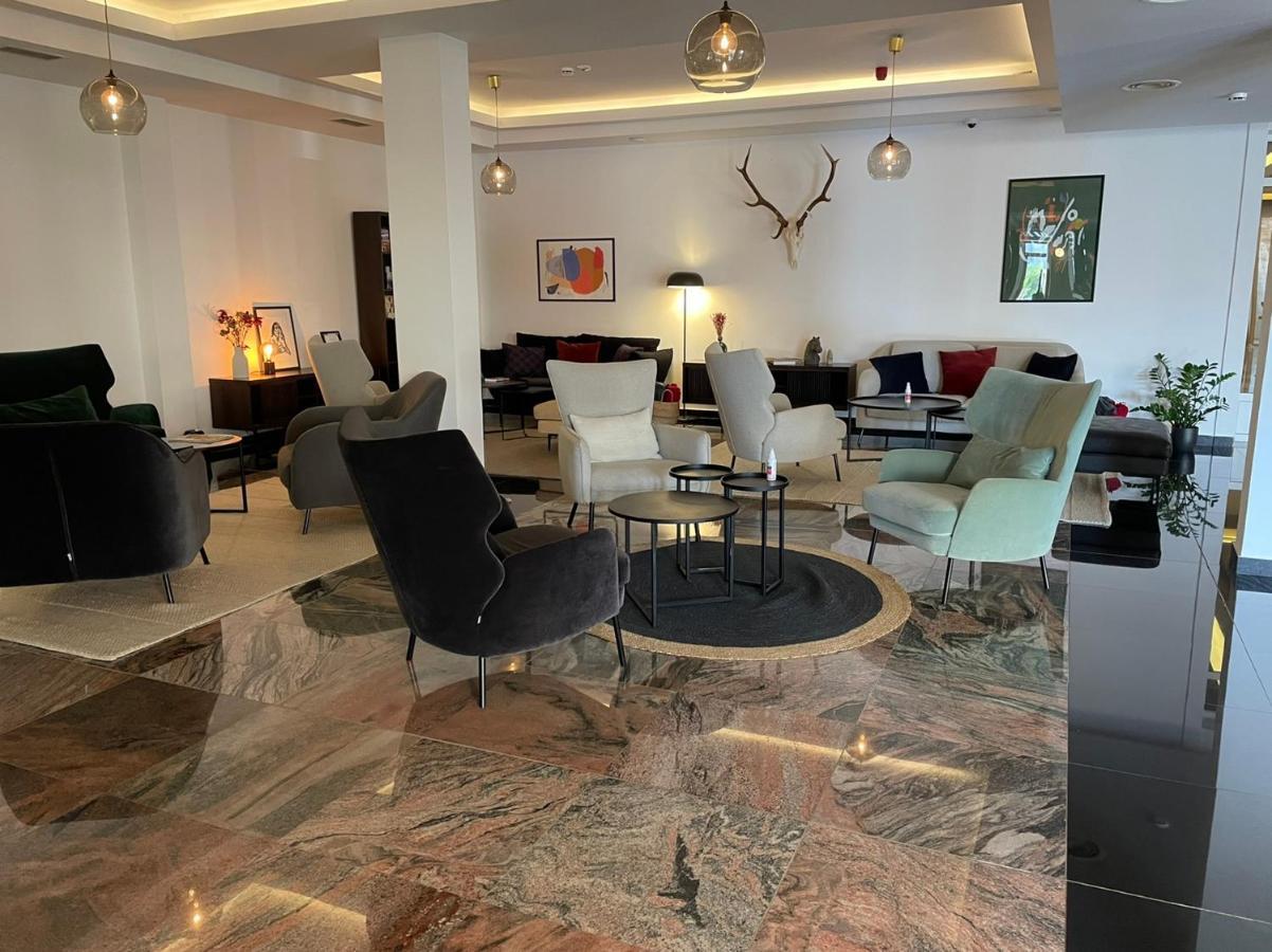 Relax Lux Appartement Vrnjačka Banja Buitenkant foto