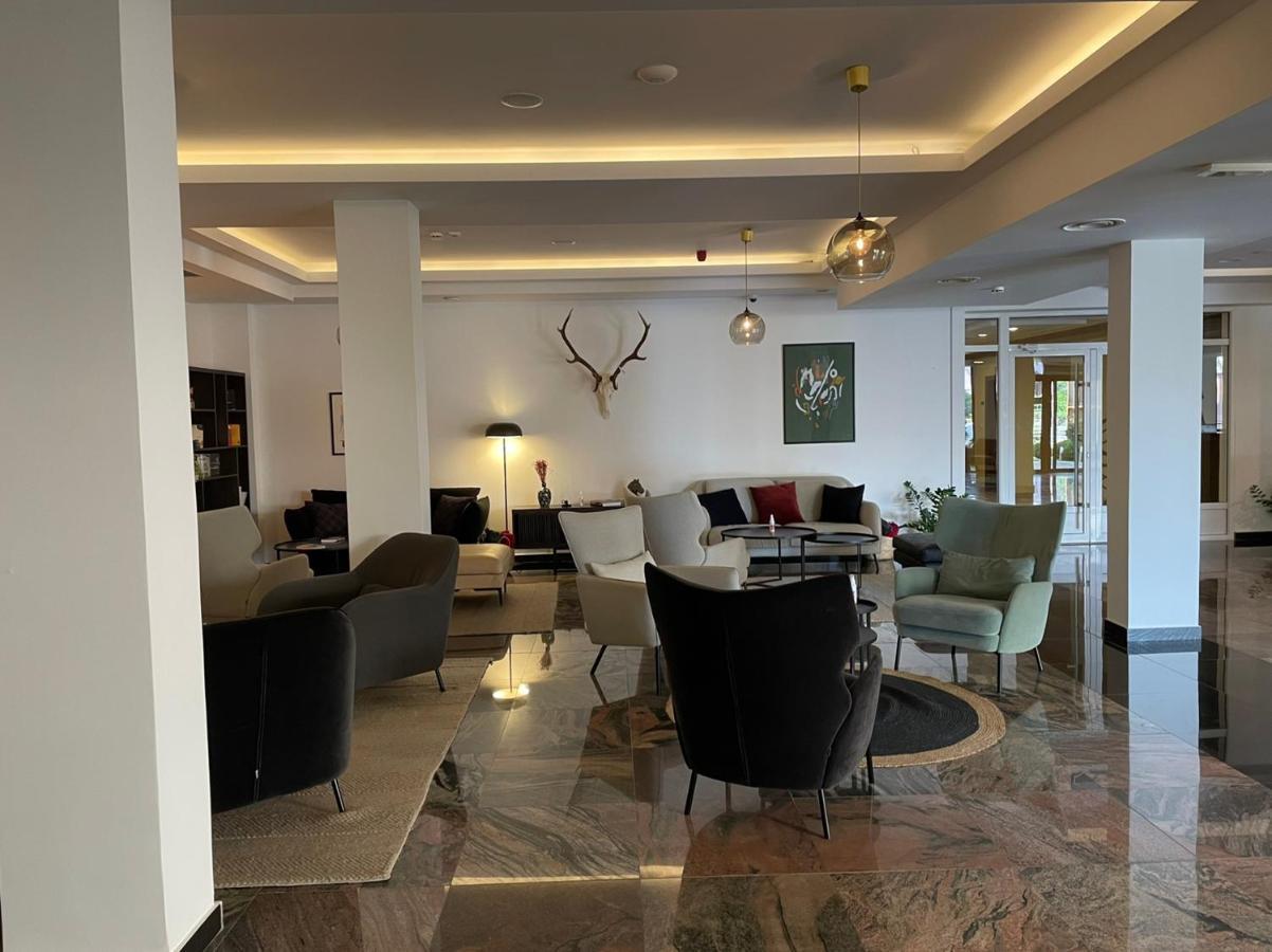 Relax Lux Appartement Vrnjačka Banja Buitenkant foto