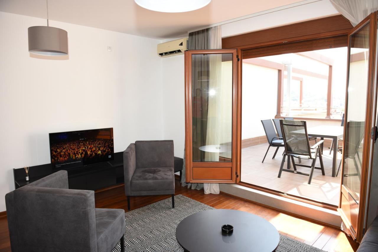 Relax Lux Appartement Vrnjačka Banja Buitenkant foto