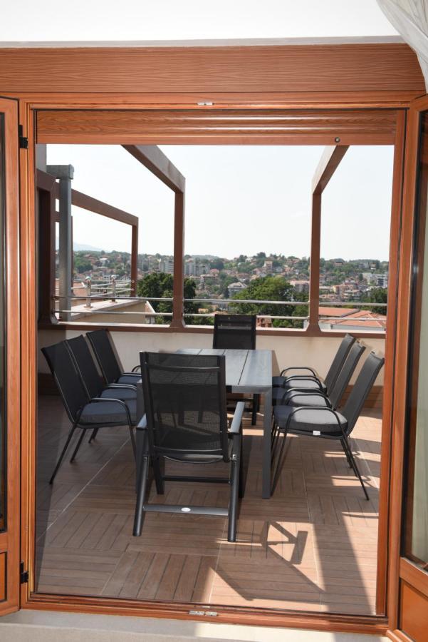 Relax Lux Appartement Vrnjačka Banja Buitenkant foto