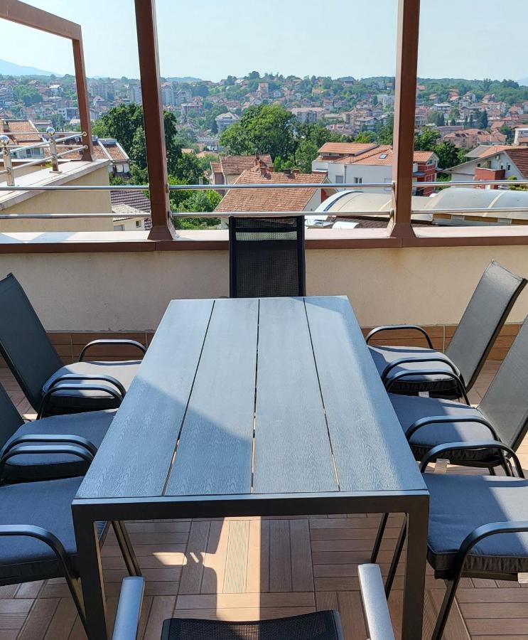 Relax Lux Appartement Vrnjačka Banja Buitenkant foto