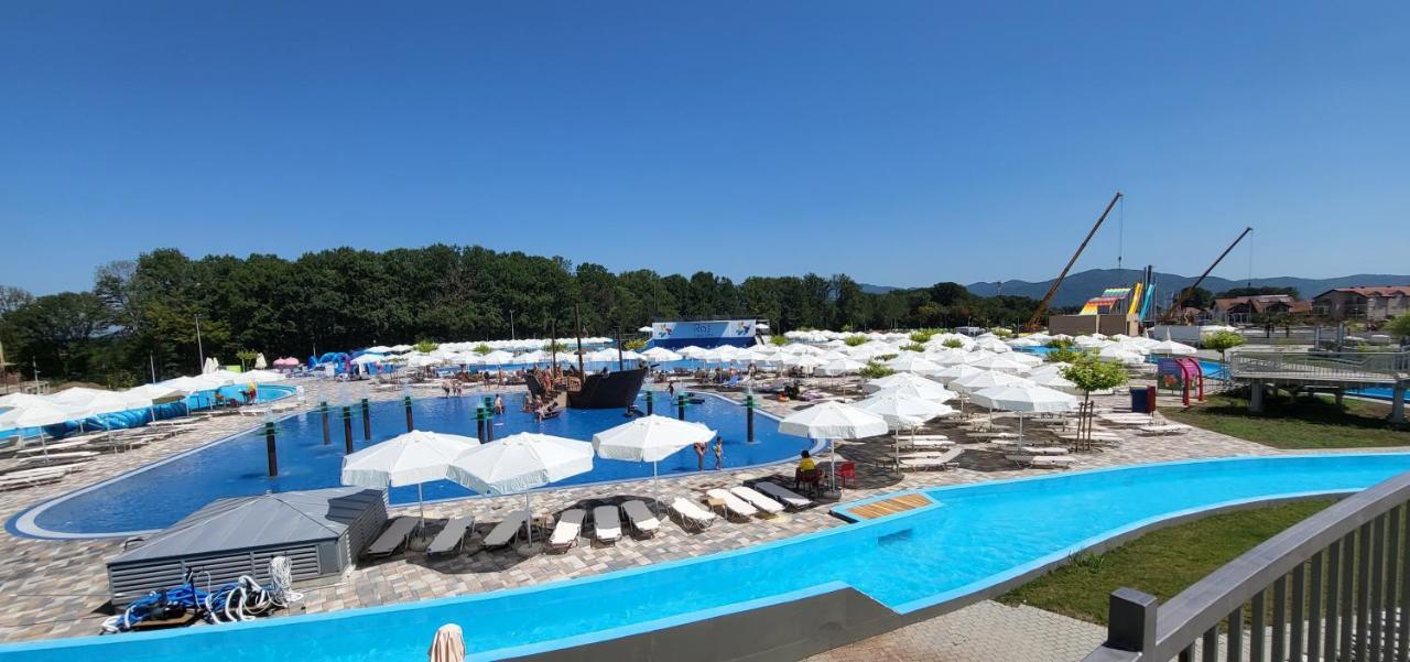 Relax Lux Appartement Vrnjačka Banja Buitenkant foto