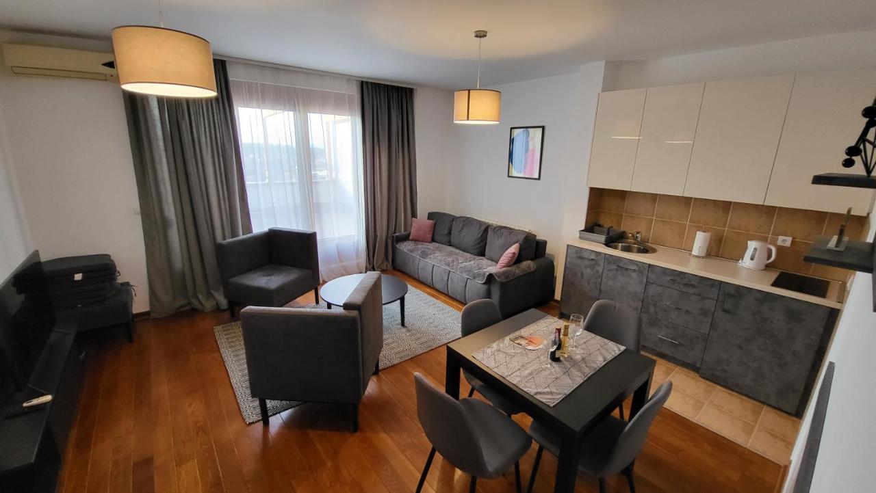 Relax Lux Appartement Vrnjačka Banja Buitenkant foto