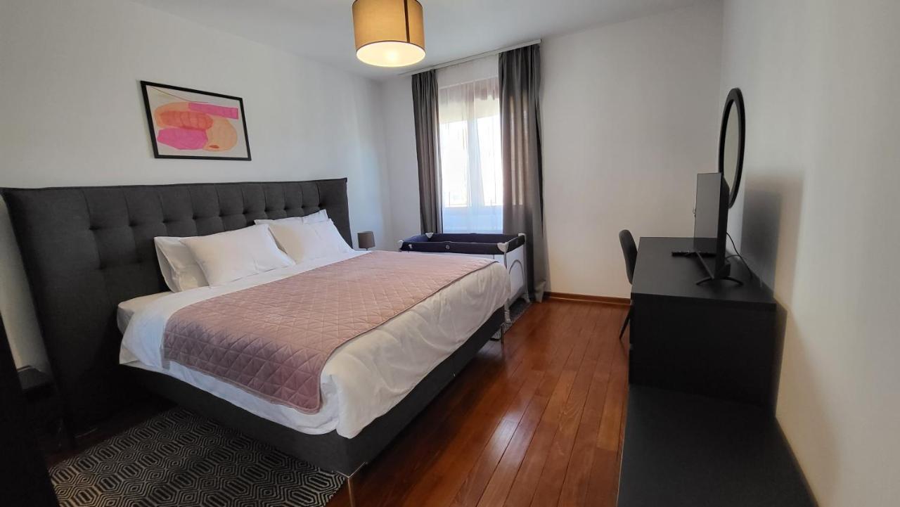 Relax Lux Appartement Vrnjačka Banja Buitenkant foto