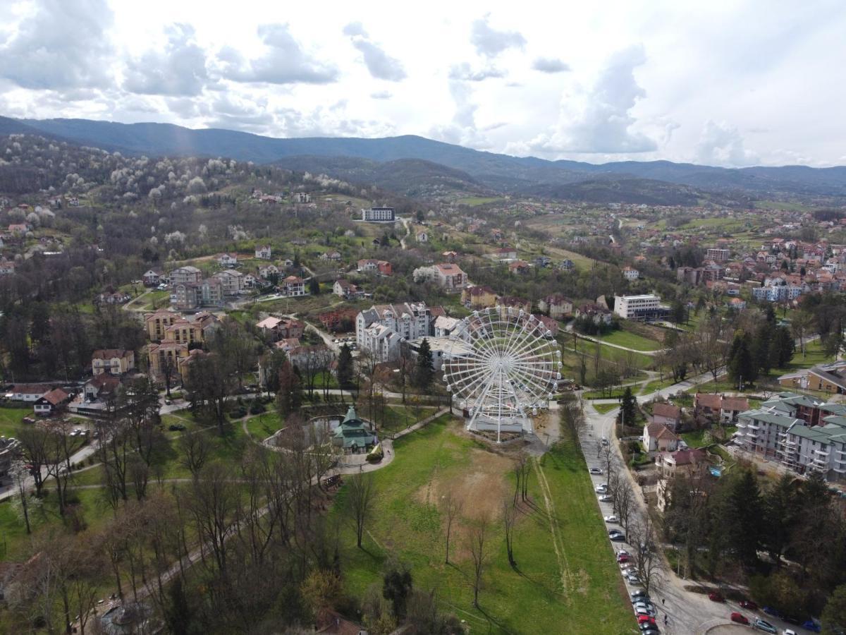 Relax Lux Appartement Vrnjačka Banja Buitenkant foto