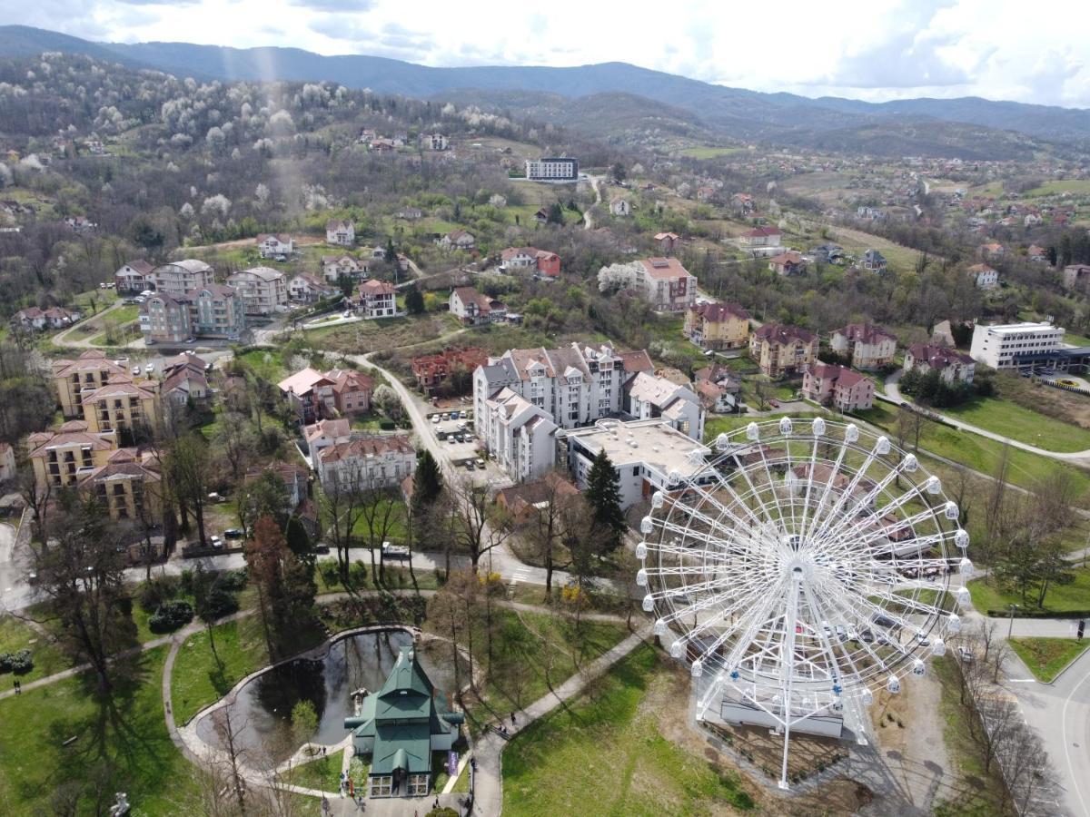Relax Lux Appartement Vrnjačka Banja Buitenkant foto
