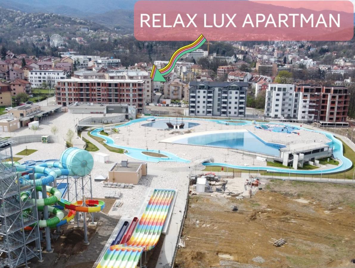 Relax Lux Appartement Vrnjačka Banja Buitenkant foto