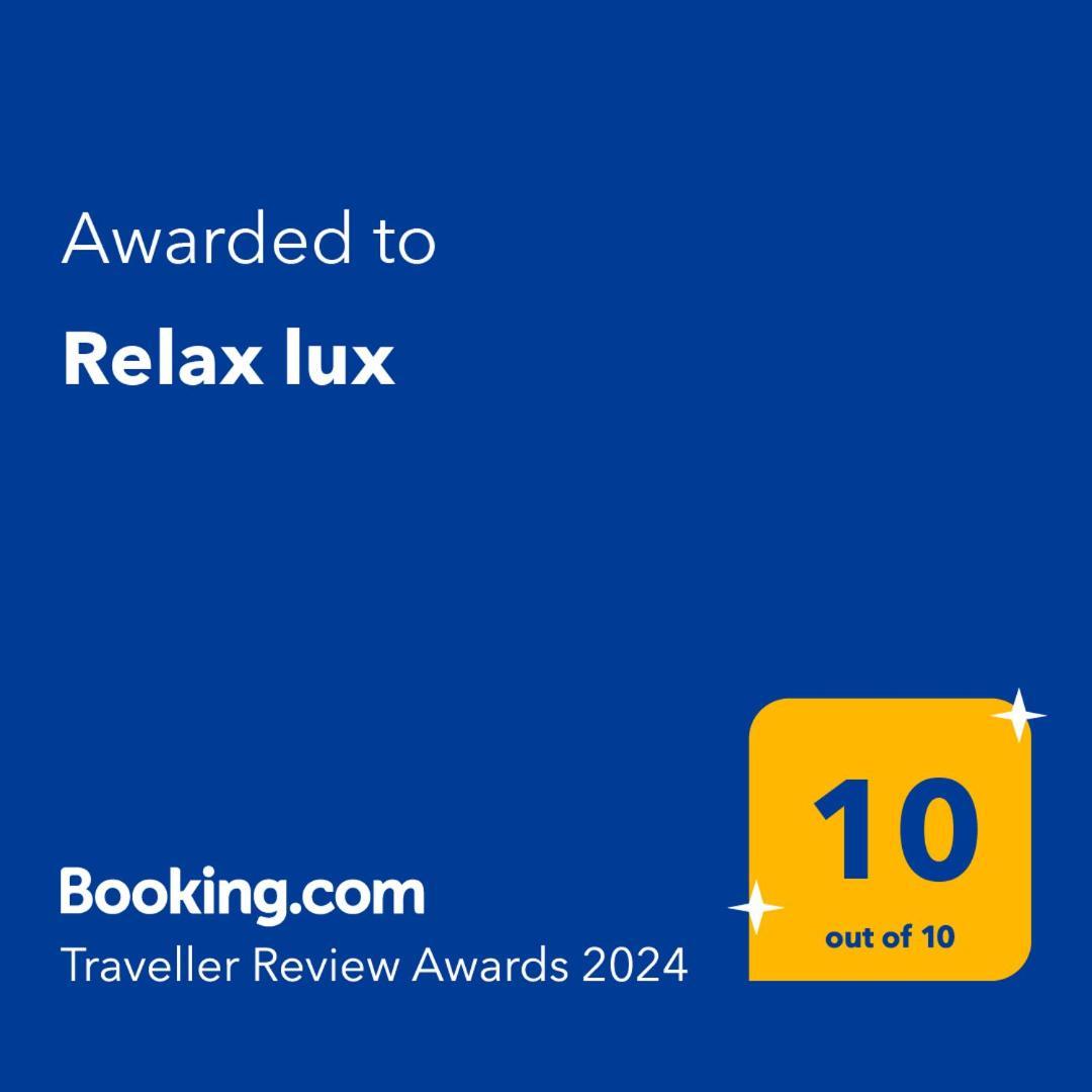 Relax Lux Appartement Vrnjačka Banja Buitenkant foto